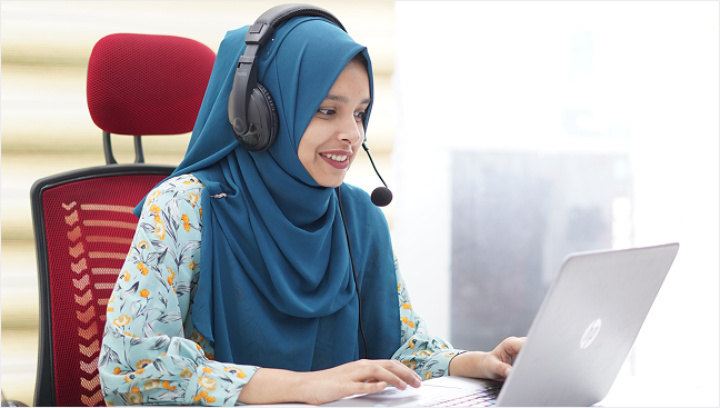 Customer Support